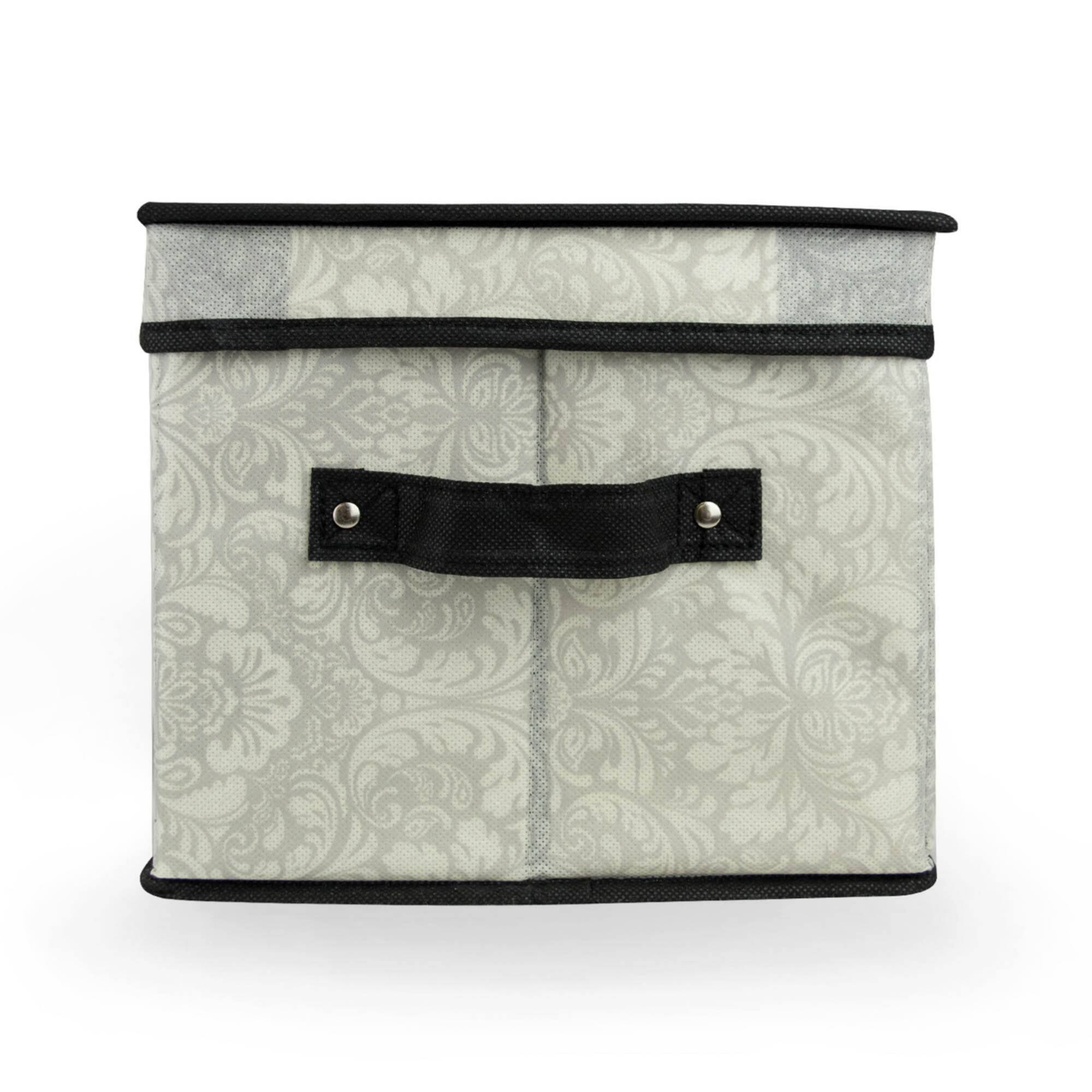 DII® Damask Dessert Plate Storage Container
